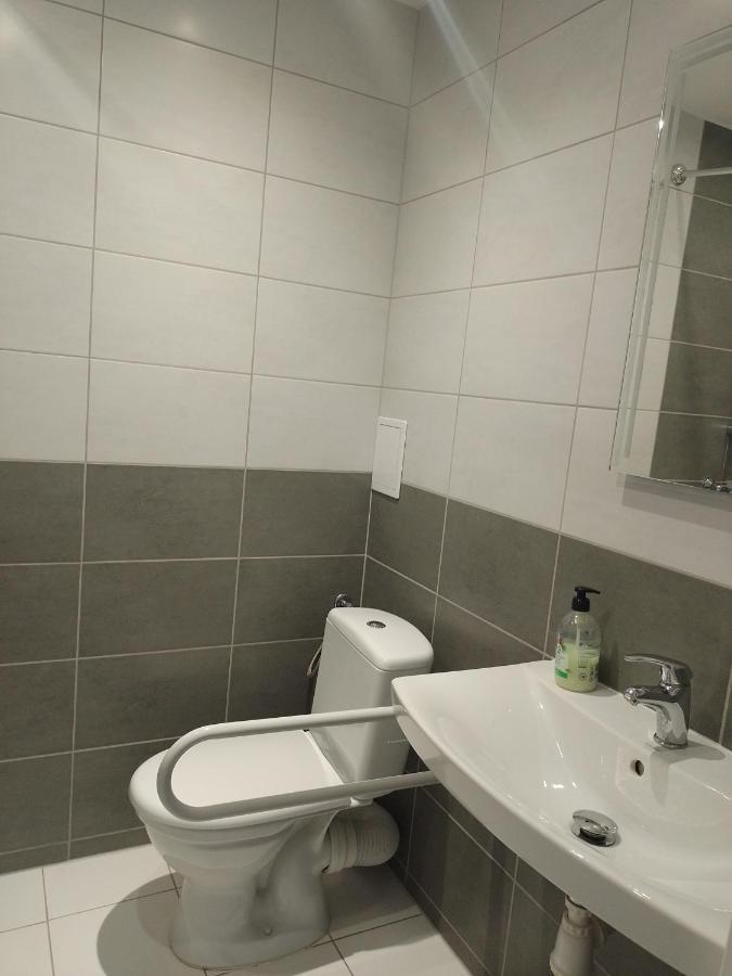 Hotel Homer Bydgoszcz Eksteriør billede