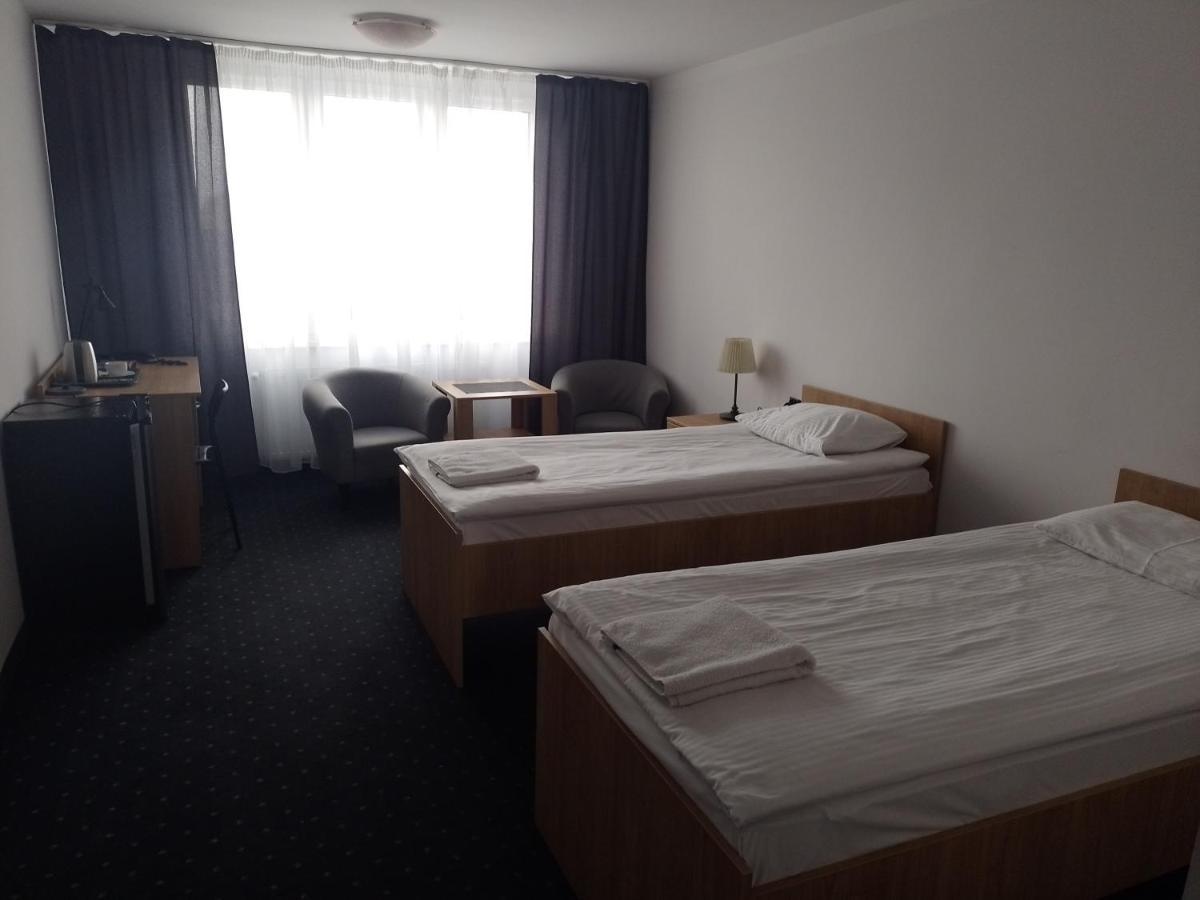 Hotel Homer Bydgoszcz Eksteriør billede