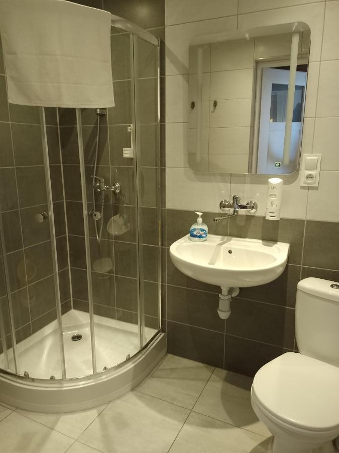 Hotel Homer Bydgoszcz Eksteriør billede