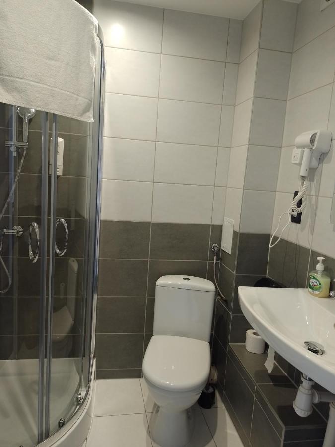 Hotel Homer Bydgoszcz Eksteriør billede