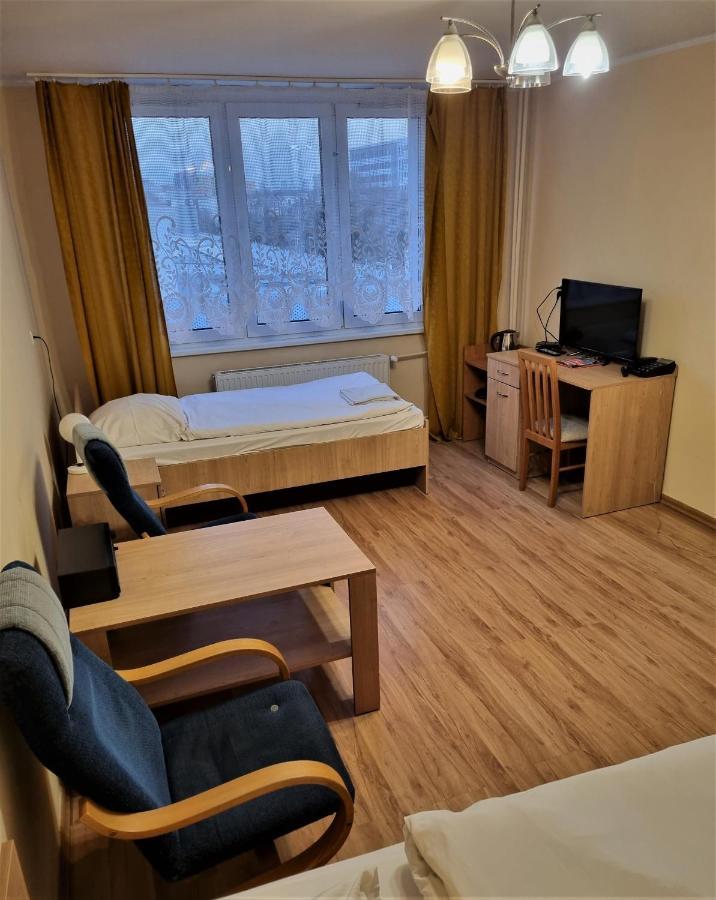 Hotel Homer Bydgoszcz Eksteriør billede
