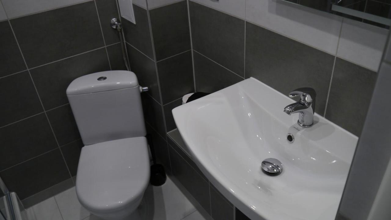 Hotel Homer Bydgoszcz Eksteriør billede