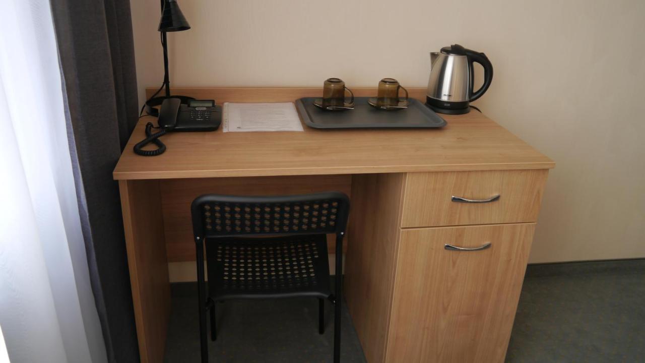 Hotel Homer Bydgoszcz Eksteriør billede