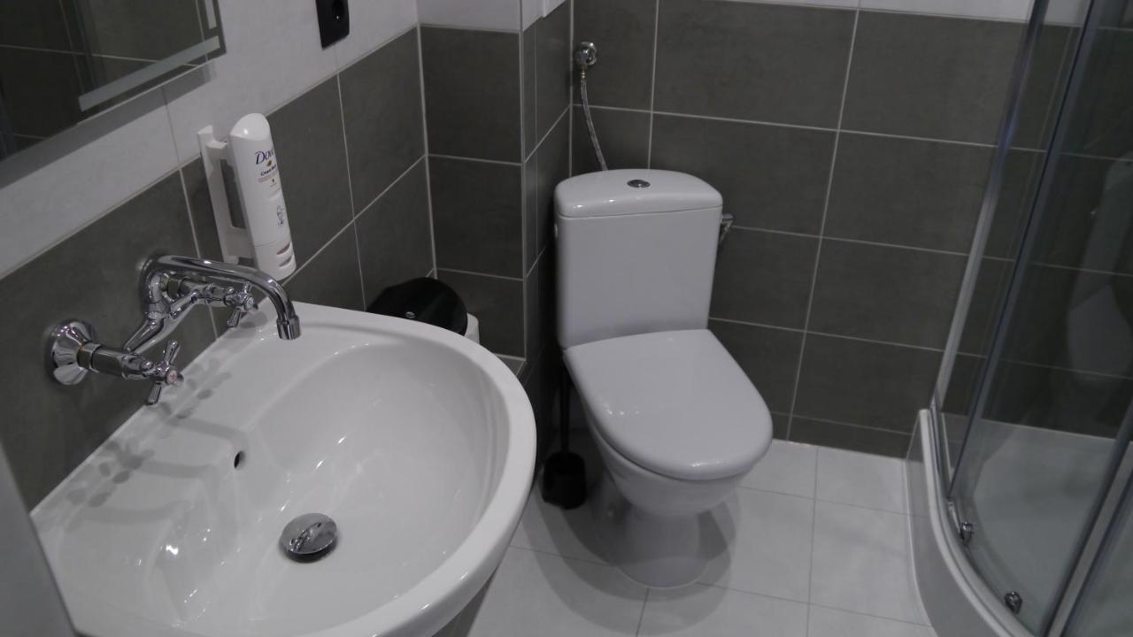 Hotel Homer Bydgoszcz Eksteriør billede