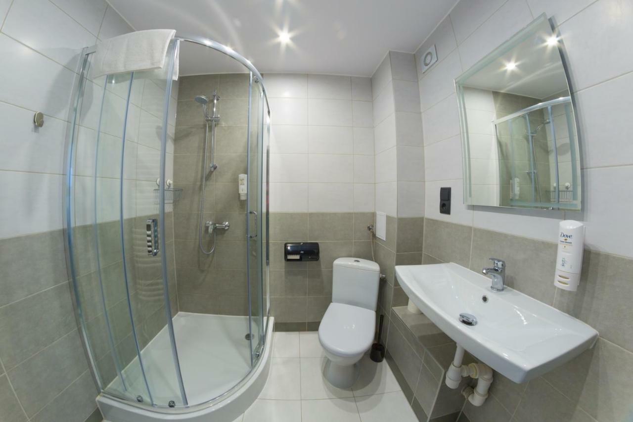 Hotel Homer Bydgoszcz Eksteriør billede