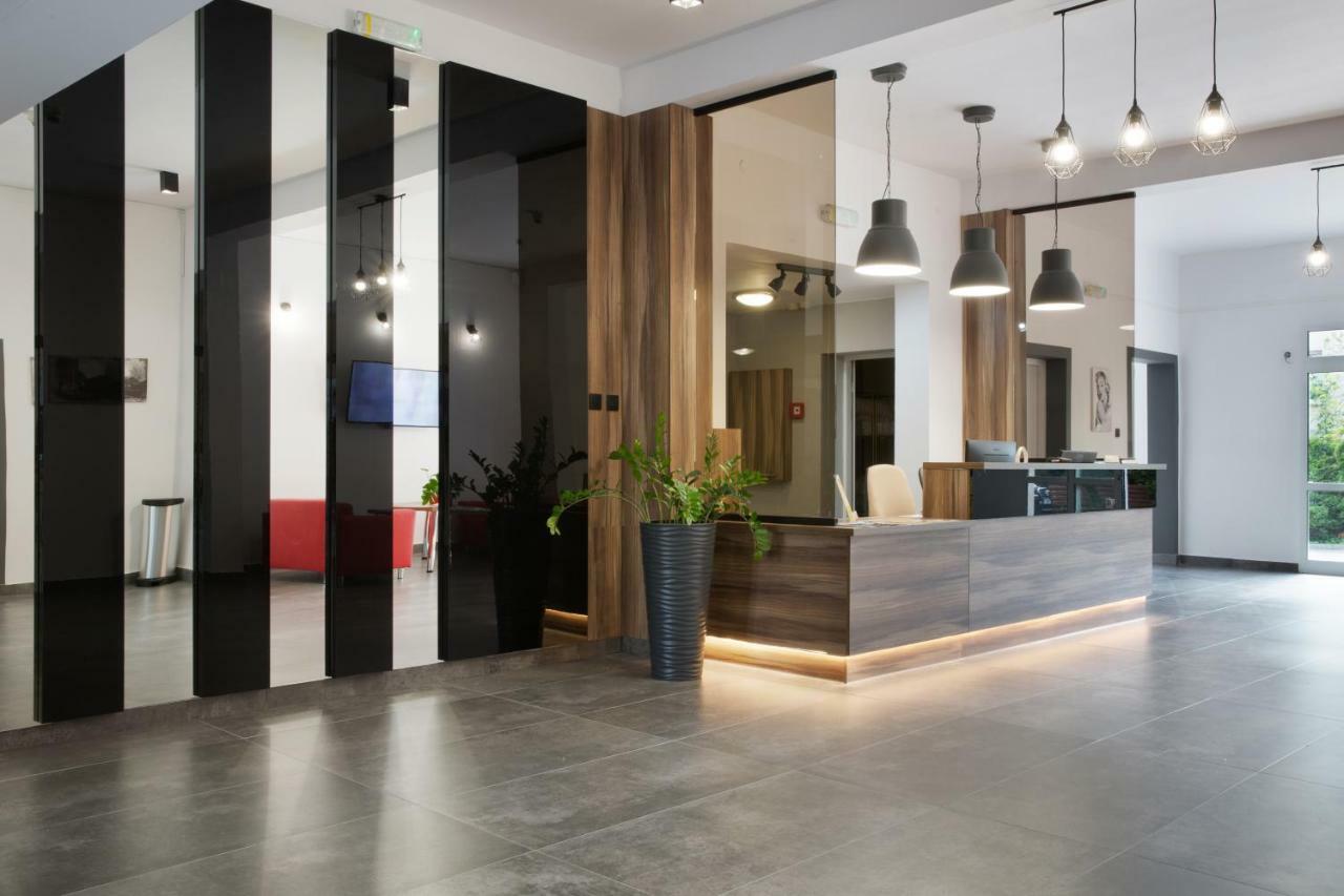 Hotel Homer Bydgoszcz Eksteriør billede